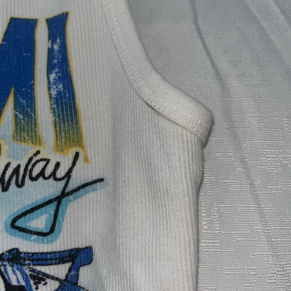 Harlow Miami Tank Top - Picture 4 of 5